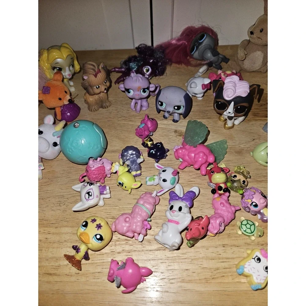 LPS Hatchimals Calico Critters Misc Lot‎ What You See Is What You Get